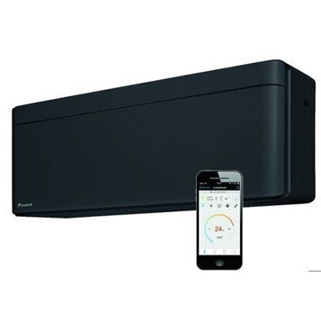 Daikin Stylish Klimaanlage - Schwarz FTXA35BB