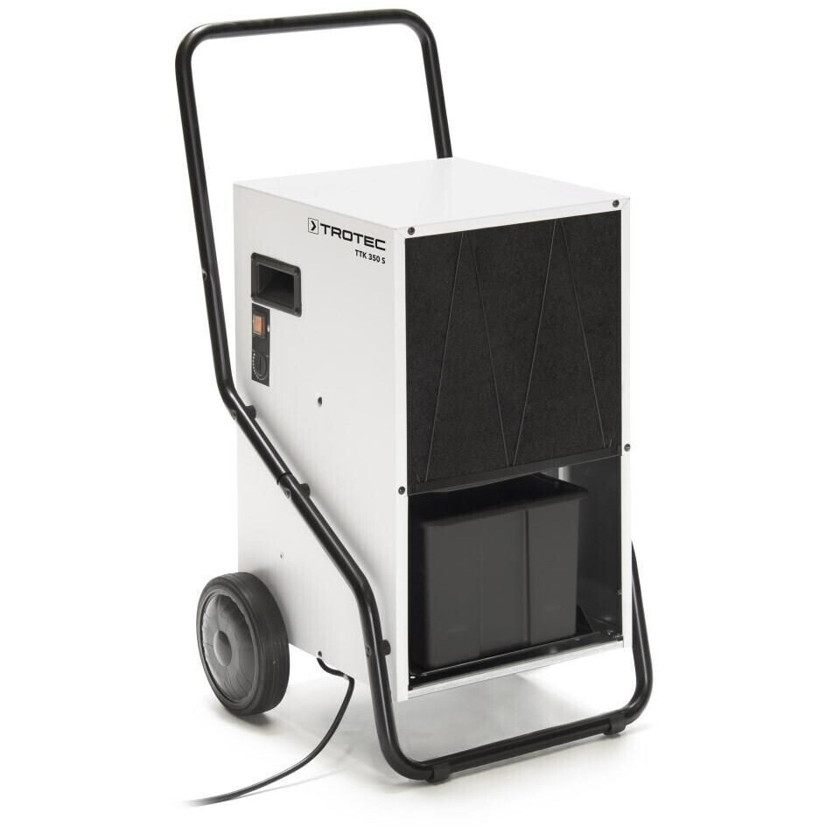 Trotec TTK 350 S - Hochleistungs Bautrockner für effiziente Trockenlösungen