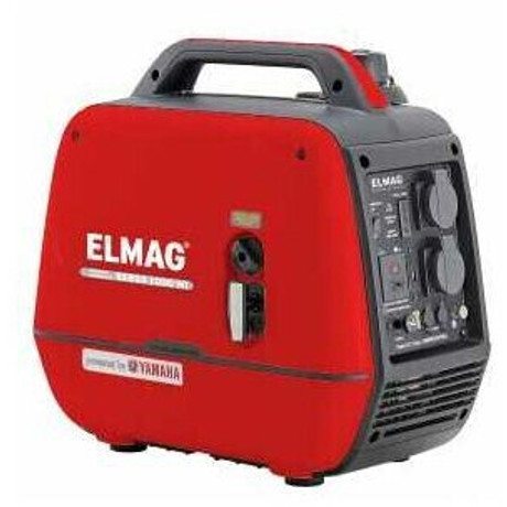 ELMAG SEBSS 2000W Inverter Generator - Modell 53045