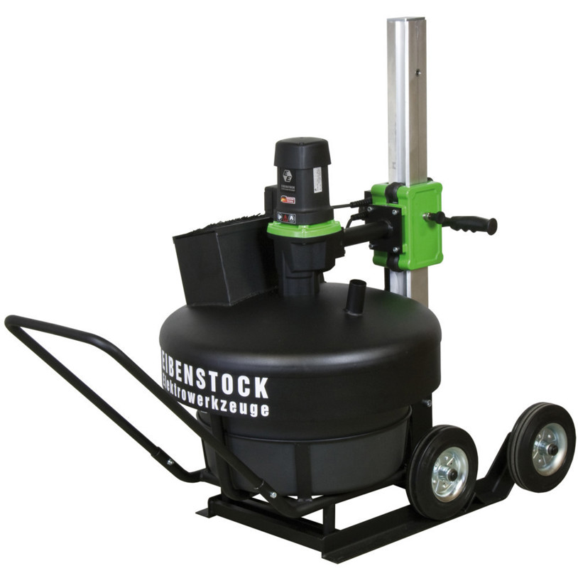 Eibenstock TwinMix 1800 T - Hochleistungs-Rührwerk für professionelle Anwendungen