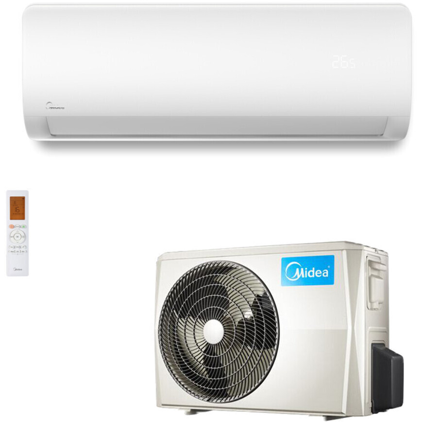 Midea Xtreme Save Pro 18 Klimaanlage - 5,3 kW, MSAGCU-18HRFN8-ME