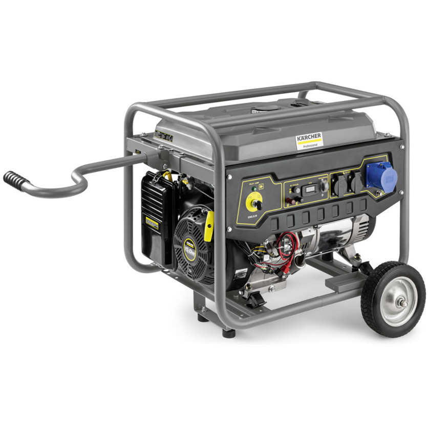 Kärcher PGG 6/1 Generator – Leistungsstarker Stromgenerator für jeden Bedarf