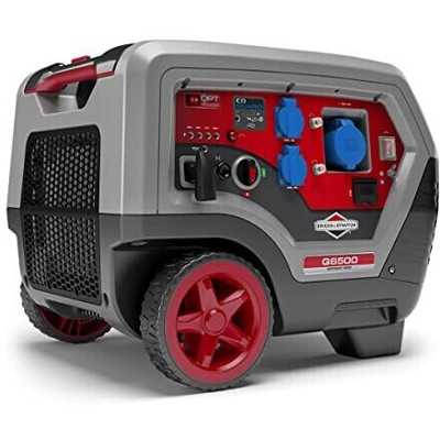 Briggs & Stratton Q6500 Tragbare Powerstation