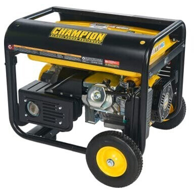 Champion CPG9000E2 EU - Leistungsstarker Generator für zuverlässige Energie