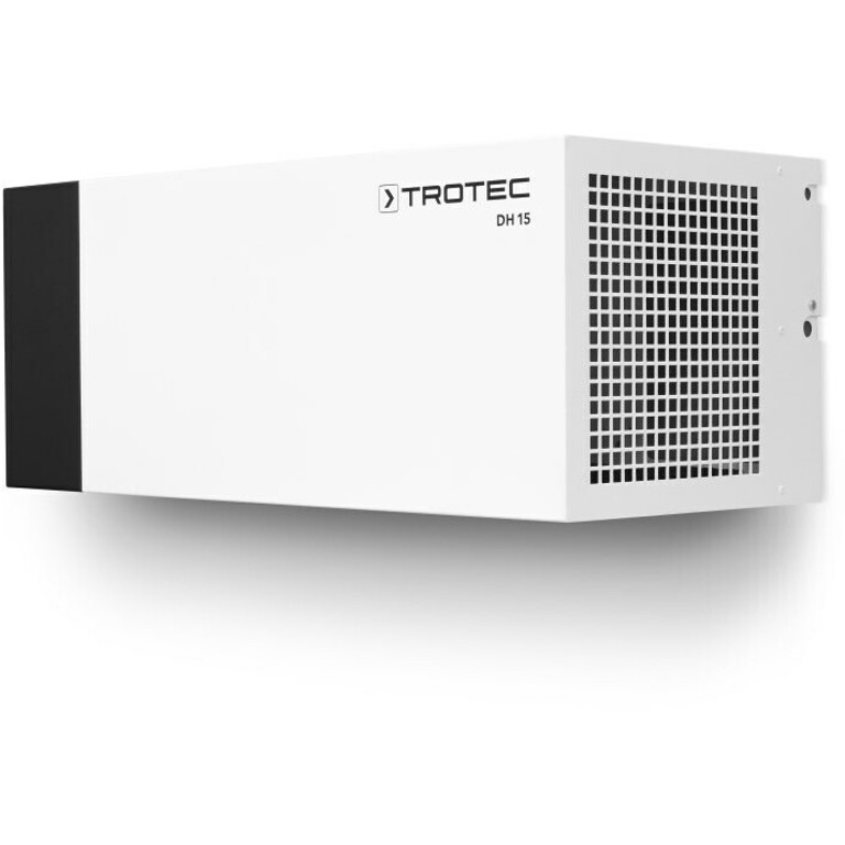 Trotec DH 15 Luftentfeuchter - Effiziente Raumklimatisierung und Feuchtigkeitskontrolle