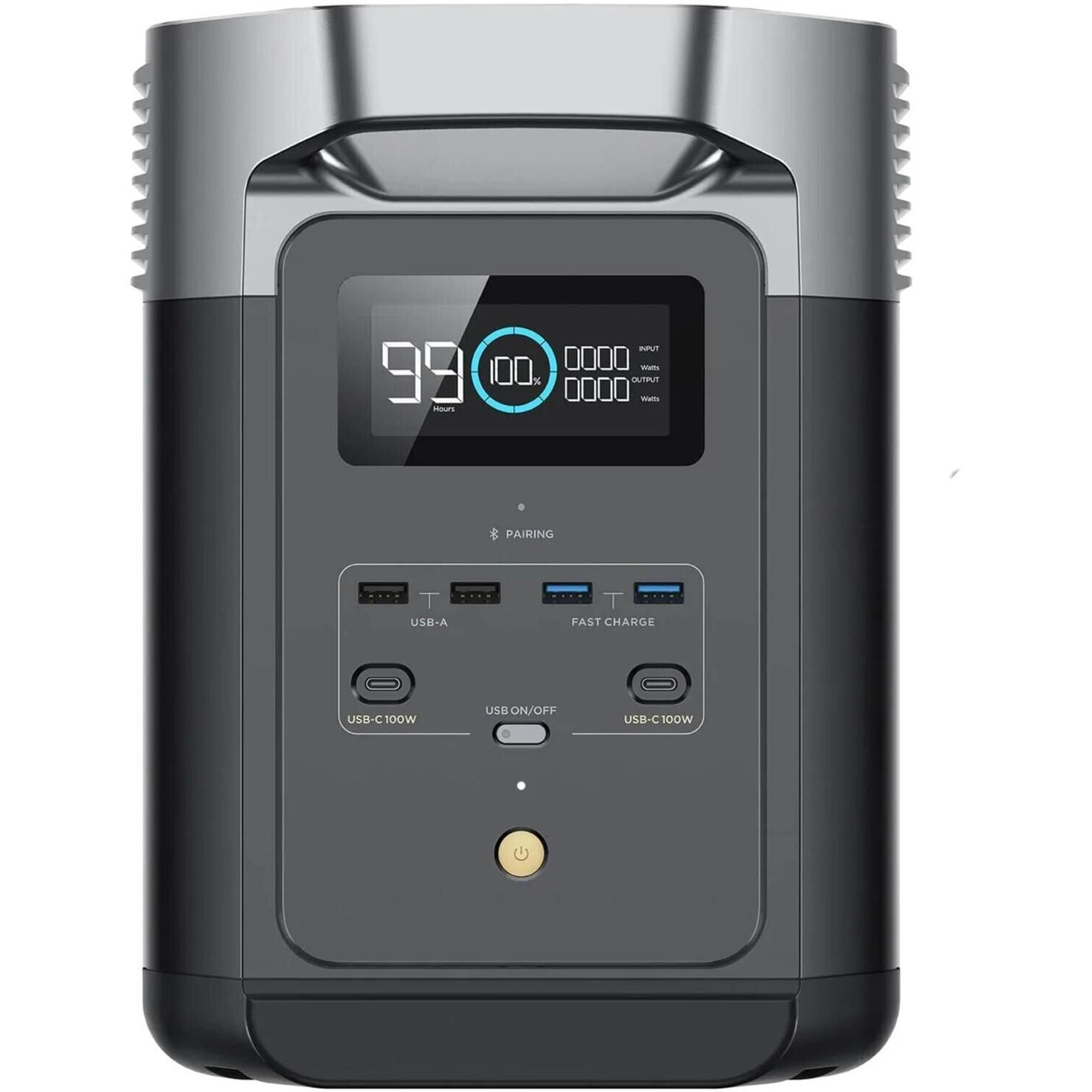 EcoFlow Delta 2 Powerstation - Kompakte Energieversorgung (669296)