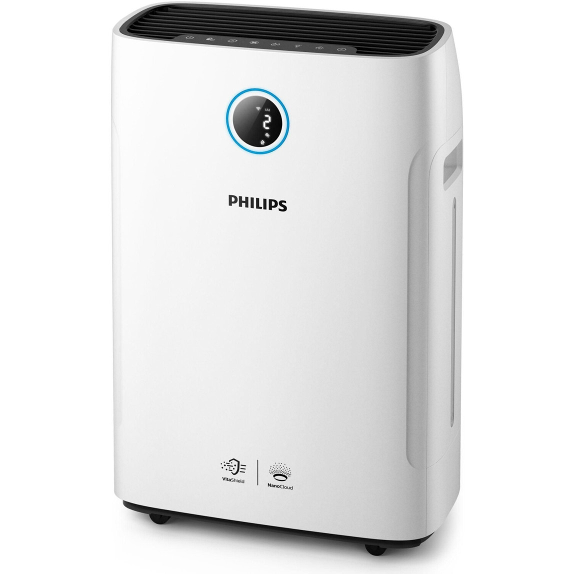 Philips Luftreiniger AC2729/10 - Effiziente Luftreinigung für ein gesundes Raumklima