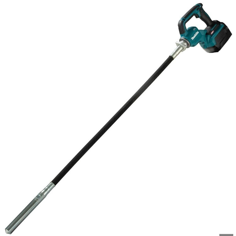 Makita VR003GZ Akku-Rüttelplatte – 18V, kompakt, effizient für Baustelleneinsätze