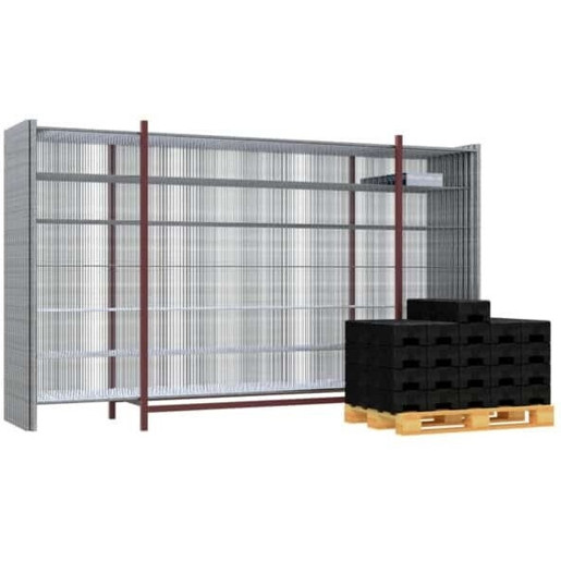 Schake BZ-20 CLOUD Baustellengerät
