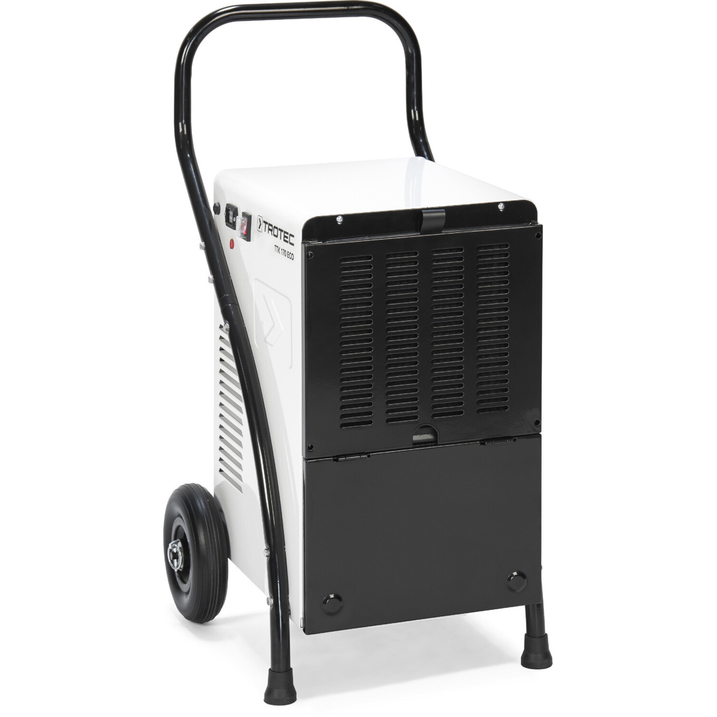 Trotec TTK 170 ECO - Hochleistungs-Bautrockner für effektive Entfeuchtung