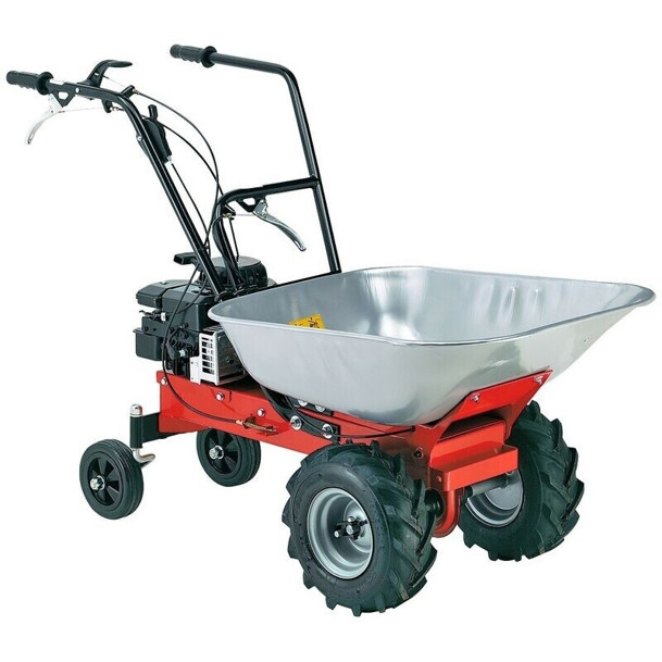 Eurosystems CARRY 450 – Gartenwerkzeug für effizientes Arbeiten