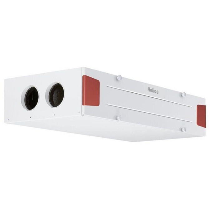 Helios KWL 220 D R - Effiziente Lüftungsanlage für optimale Raumluft