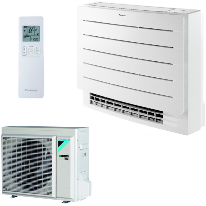 Daikin Perfera FVXM25A+RXM25 Klimaanlage 2,4 kW mit WiFi Quick Connect