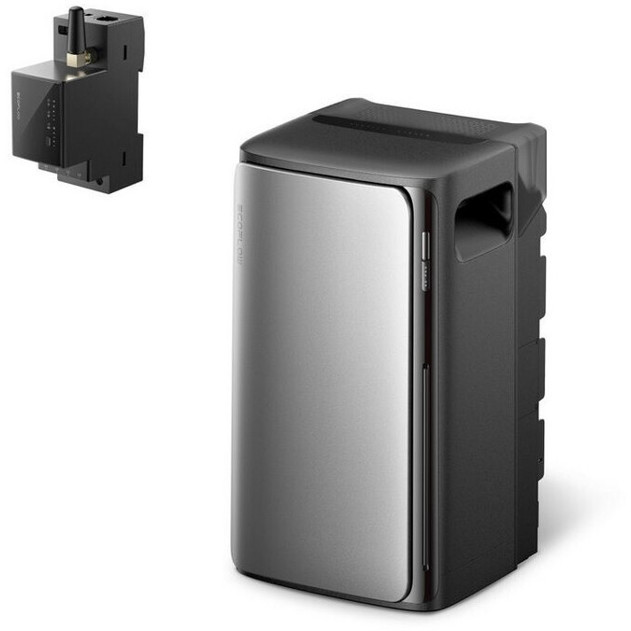 EcoFlow Stream AC Pro - 800W Tragbare Powerstation für Unterwegs