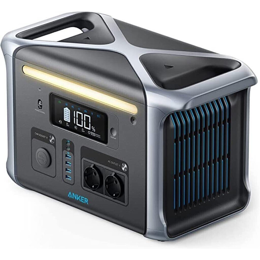 Anker 757 PowerHouse - Tragbare Powerstation (ohne Solarpanel)