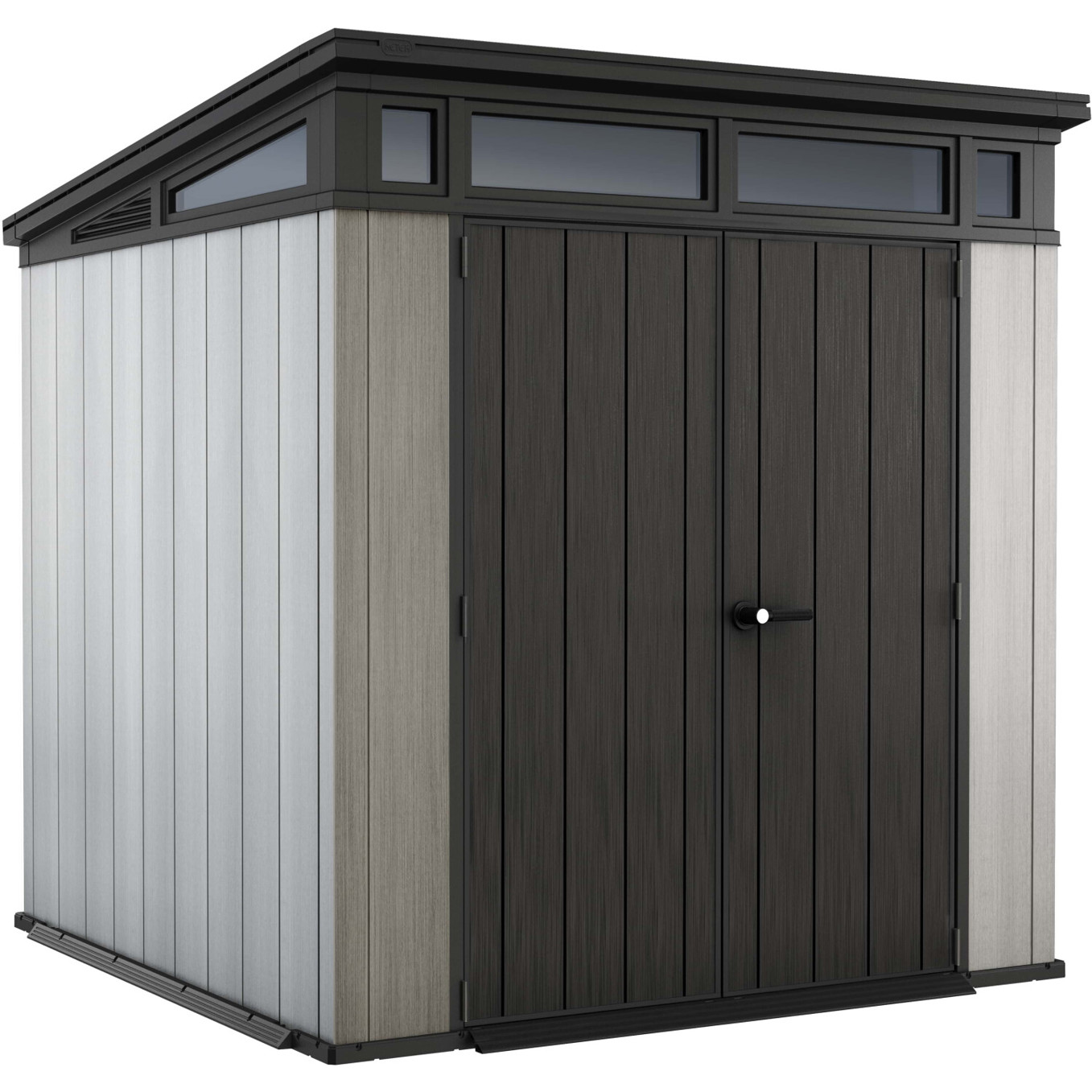 Keter Artisan Gartenhaus 77 - 216 x 216 cm