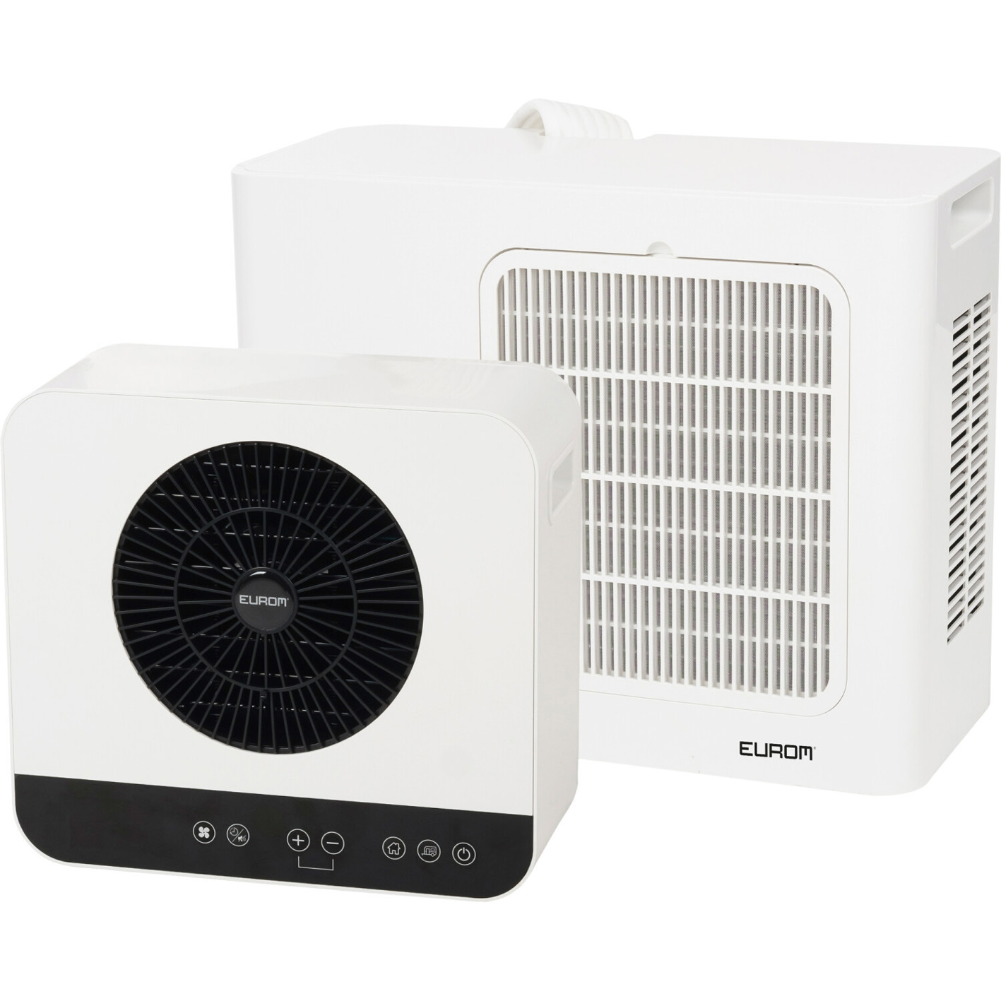Eurom AC3501 WiFi Klimaanlage - Effiziente Kühlung für Ihr Zuhause (382440)