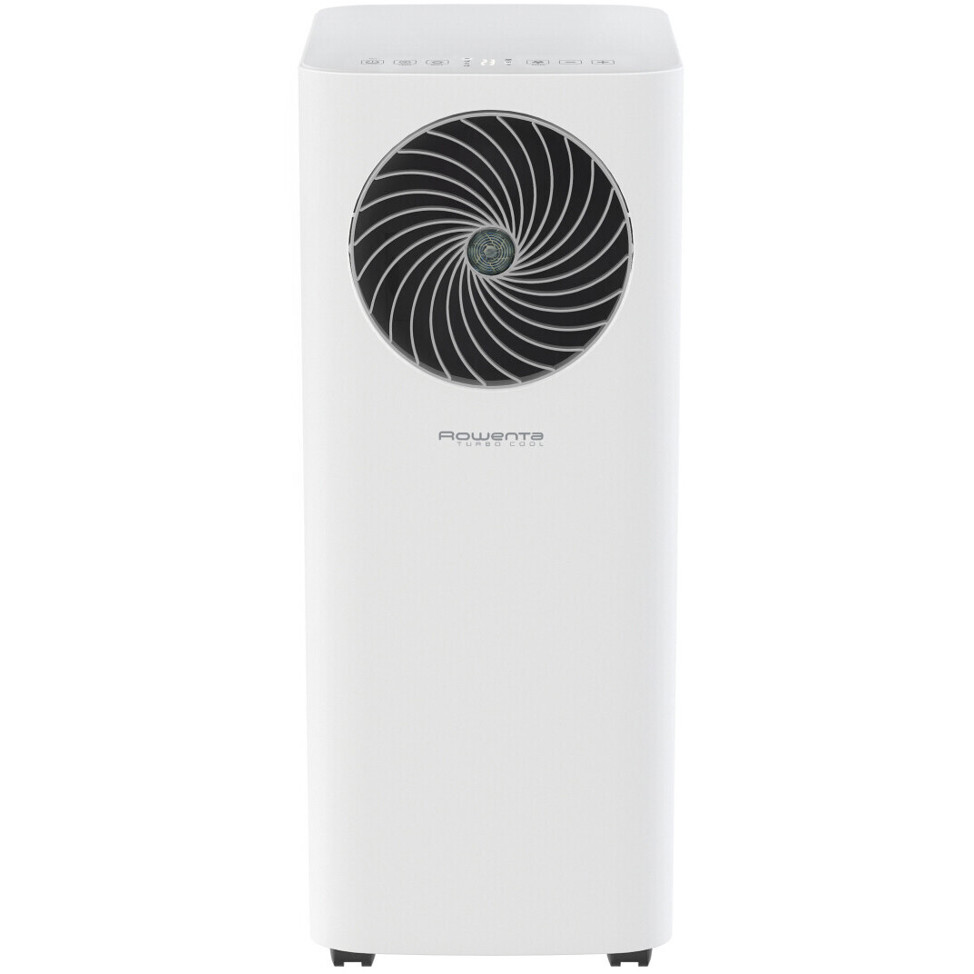 Rowenta AU5010 Turbo Cool Tragbare Klimaanlage - Effizientes Kühlgerät für Optimalen Komfort