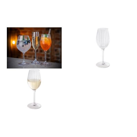 APS Weißweinglas PERFECTION | 0,32 Liter | transparent (6451219)