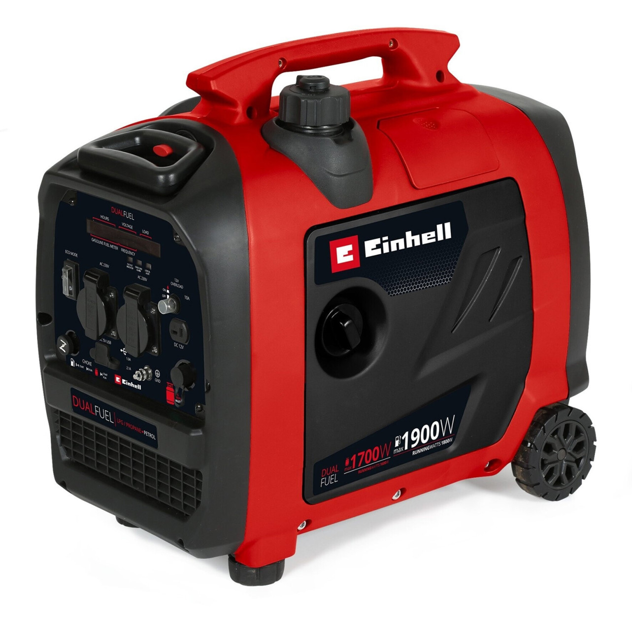 Einhell TE-IG 1900 DF - Tragbarer Generator (4152630)