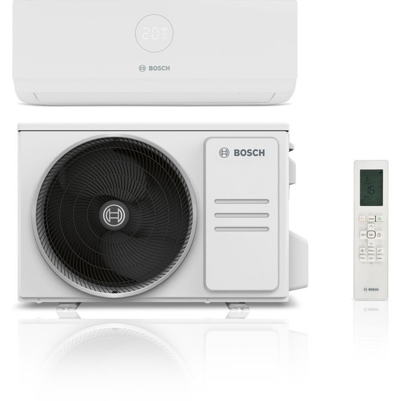 Bosch CLIMATE 3000i Klimaanlage Set 35WE (Modell 7733701736)