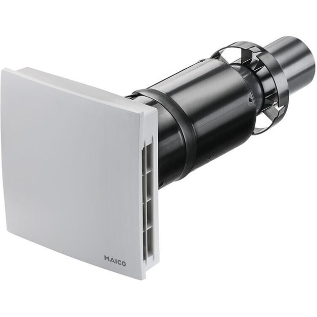 Maico PushPull Balanced PPB 30 RC - Effiziente Lüftungsanlage (0095.0244)