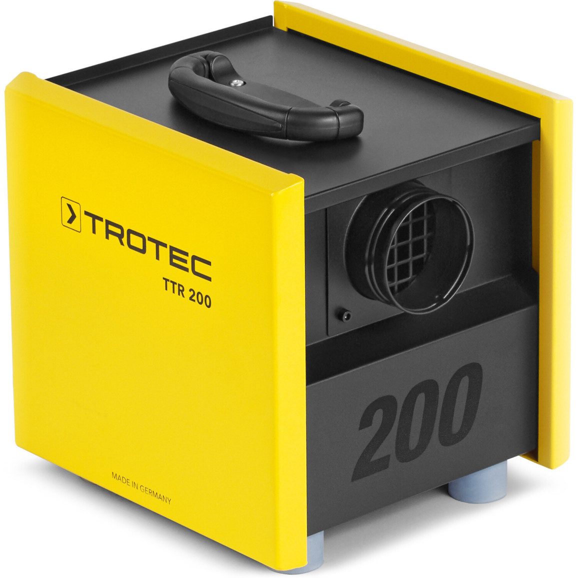 Trotec TTR 200 Bautrockner – Effiziente Entfeuchtung für Ihr Zuhause