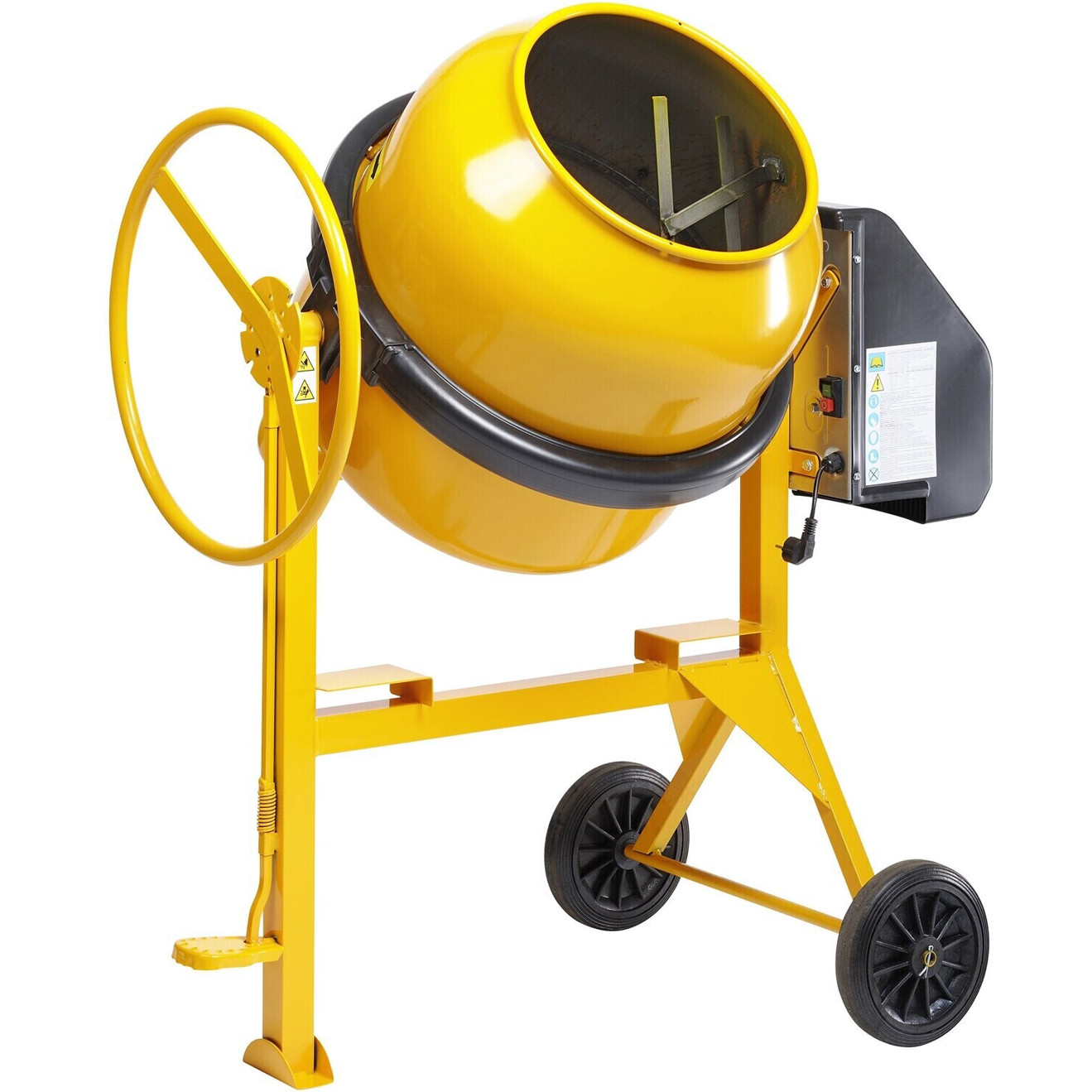 Haemmerlin BT PRO 170/160L Baustellengerät