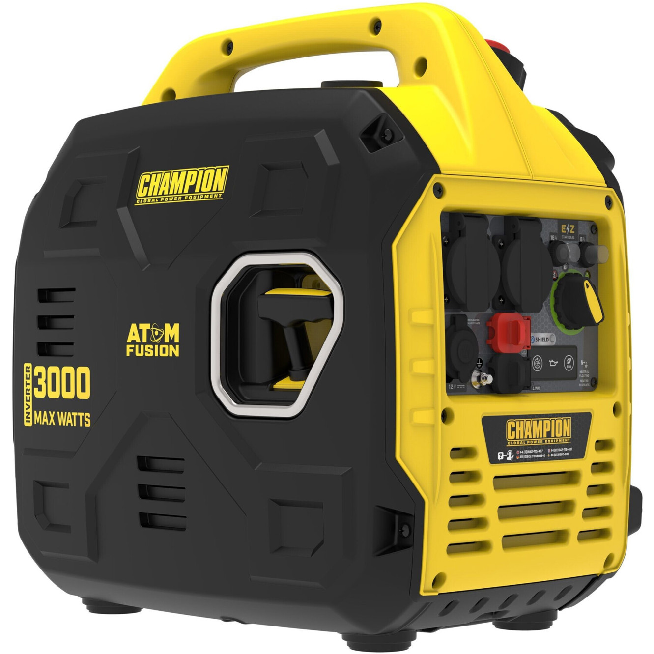 Champion 93001i-EU Inverter Generator - Leistungsstark und Leise