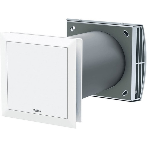 Helios KWL EC 45-160 EcoVent Verso - Effiziente Lüftungsanlage für Ihr Zuhause