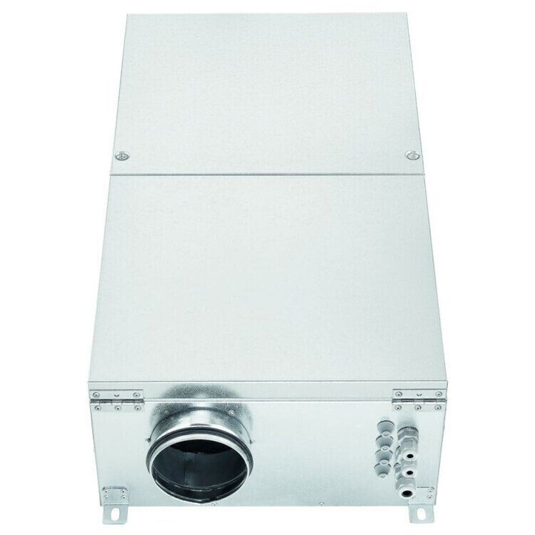 Helios EC 200 EH Außenluftbox - Effiziente Lüftungslösung für Außenbereiche