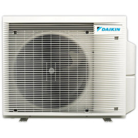 Daikin Duo Split Perfera Klimaanlage - 9+12 BTU, 2MXM50A9, FTXM25A, FTXM35A, 2.5+3.5 kW, WiFi, R-32, All Seasons