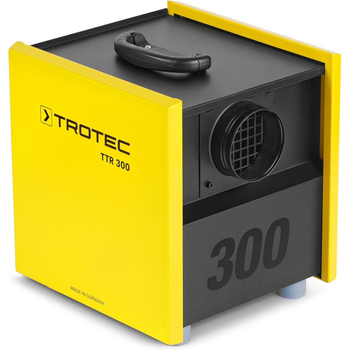 Trotec TTR 300 - Effizienter Bautrockner für Schnelltrocknung und Schimmelprävention