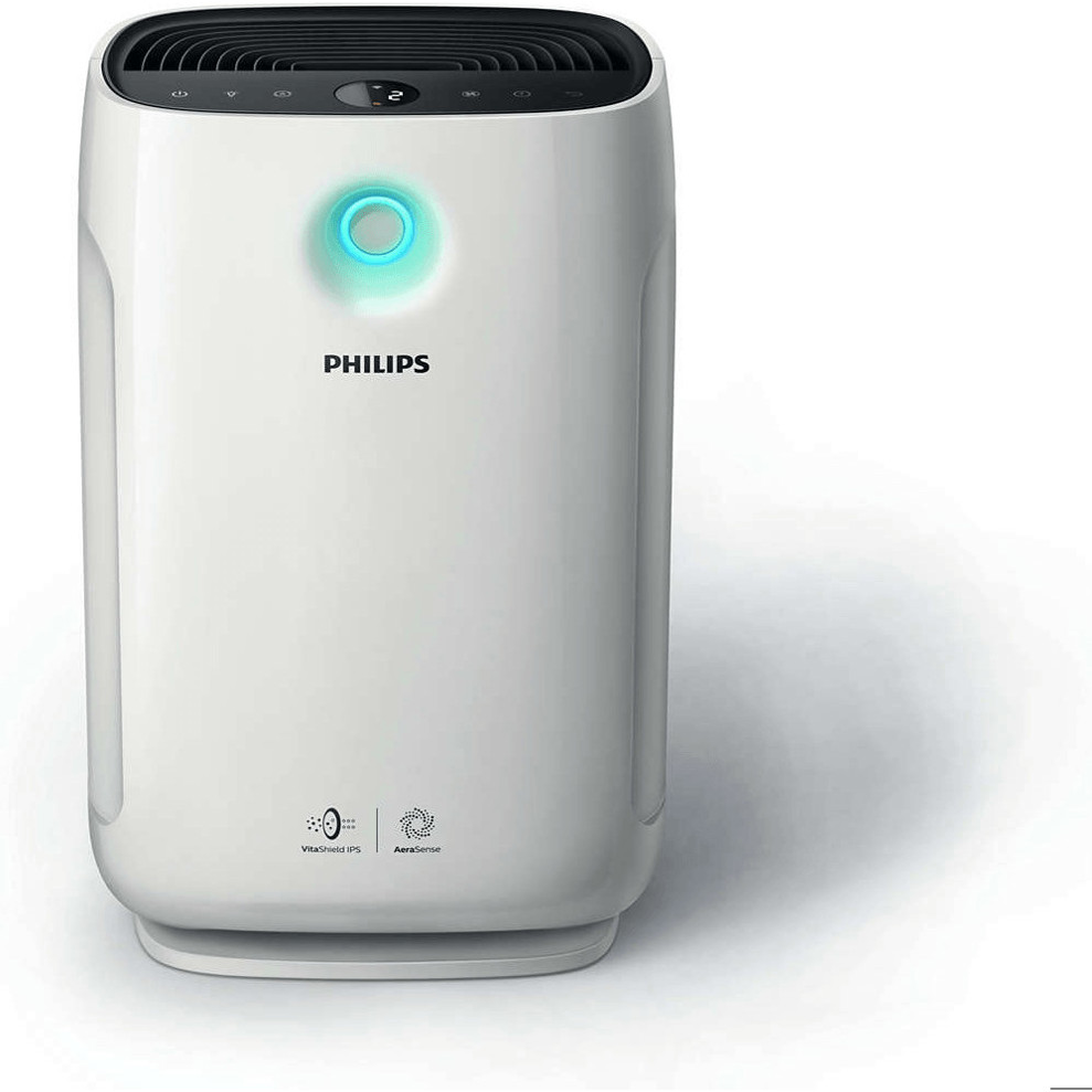 Philips AC2889/10 Luftreiniger - Bester Schutz gegen Allergene und Schadstoffe
