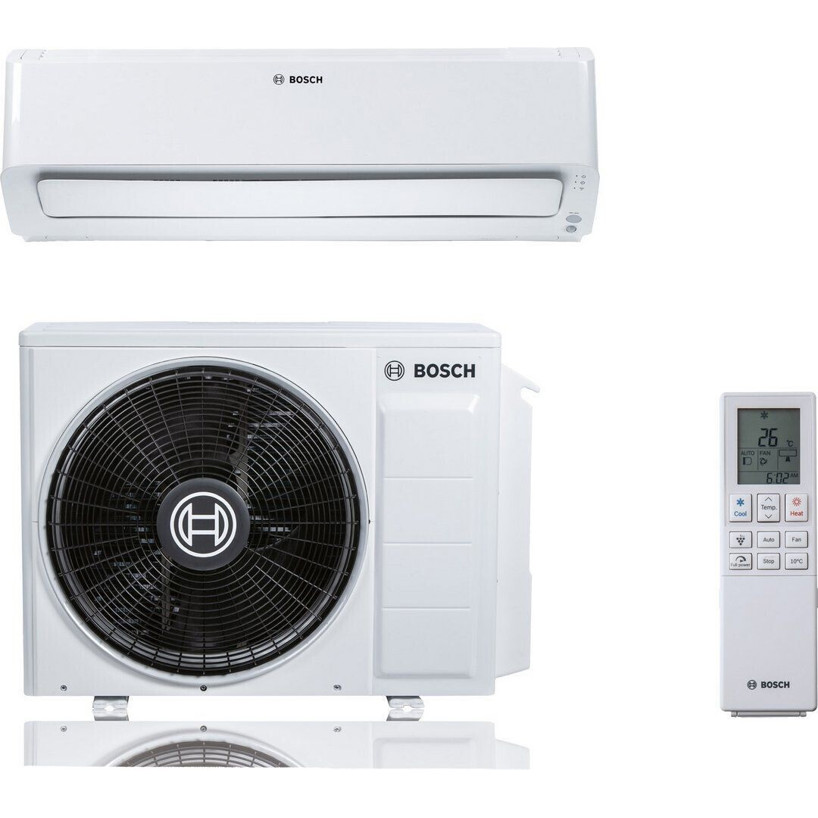 Bosch CLC8001i Klimaanlage Set - 25 E 2,5 kW