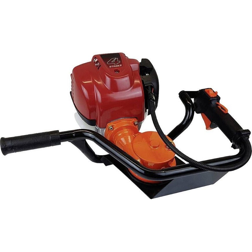 Berger & Schröter Motor-Erdlochbohrer 50310 - Hochleistungs Gartenwerkzeug für effizientes Bohren