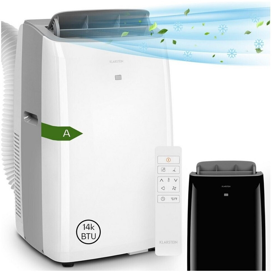 Klarstein Grandbreeze Pro 14.000 BTU Klimaanlage - Weiß
