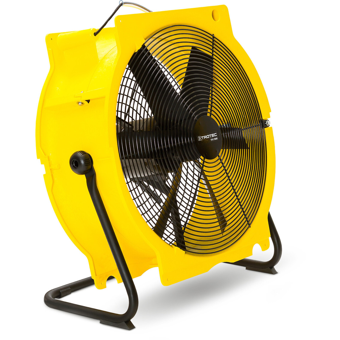 Trotec TTV 7000 - Leistungsstarker Ventilator für optimale Luftzirkulation