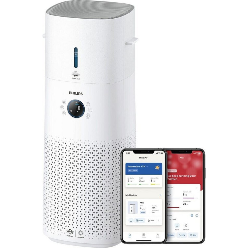 Philips Series 3000 Luftreiniger (AC3737)