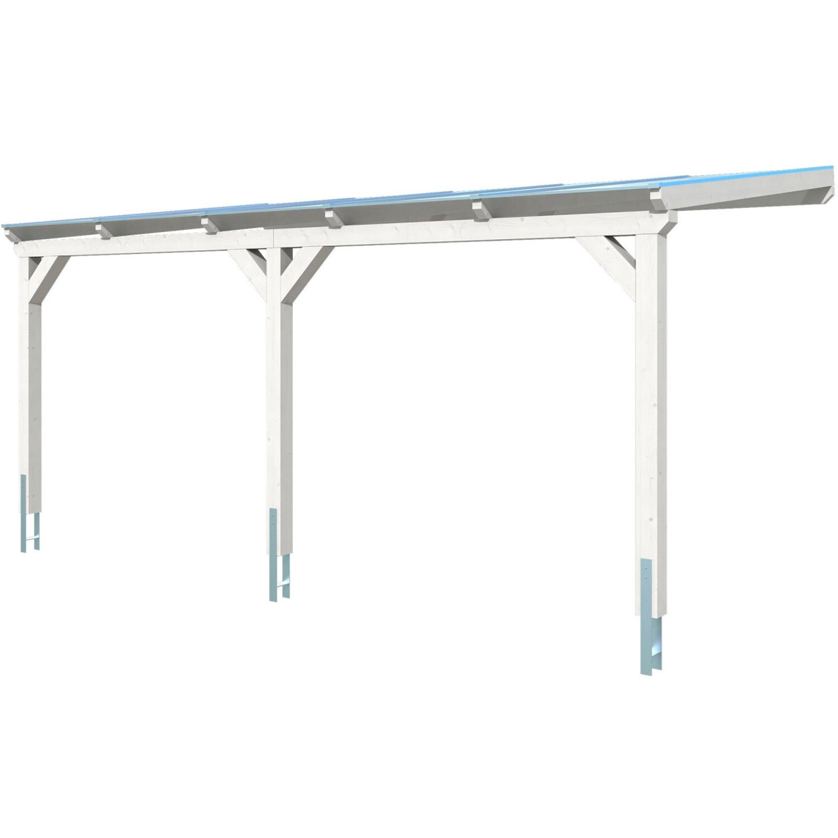 Skan Holz Carport Vogtland 232505-11-20