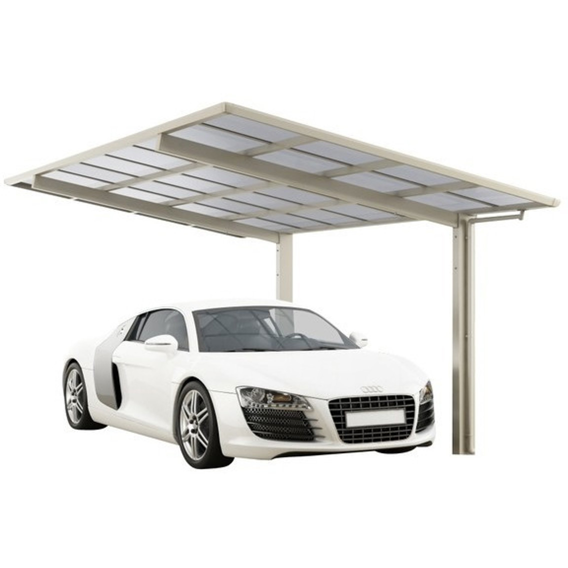 Ximax Linea 60 Carport - Wetterfest & Robust