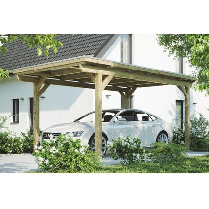 Konsta Carport Modell 230006-00-50