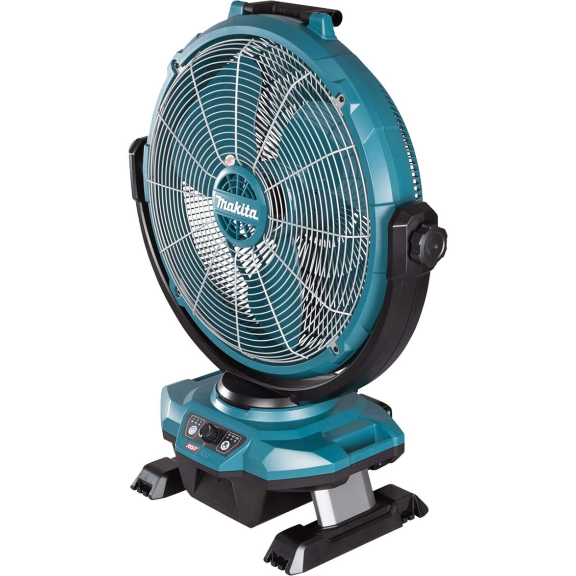 Makita CF003GZ - Leistungsstarker Ventilator für optimale Kühlung