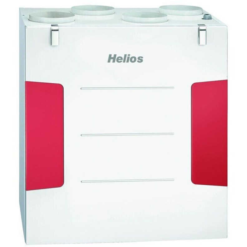 Helios KWL 500 W R - Lüftungsanlage (40049)
