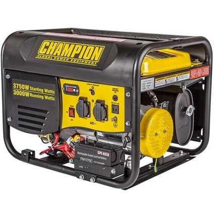 Champion Power Equipment 4000W Inverter Generator WWCPG4000E1-EU
