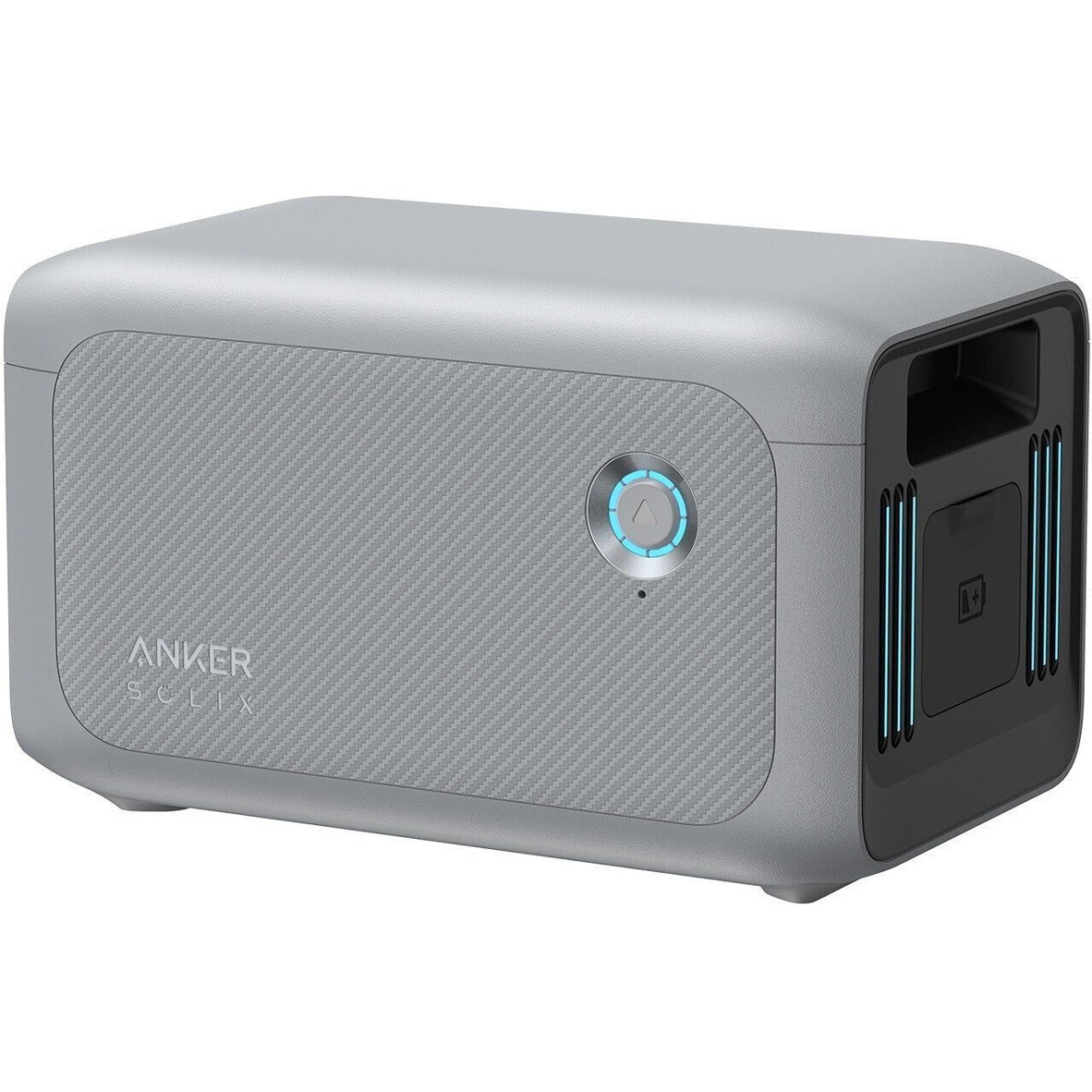 Anker SOLIX BP1000 PowerHouse - 1056Wh C1000 Erweiterungsbatterie für Powerstations