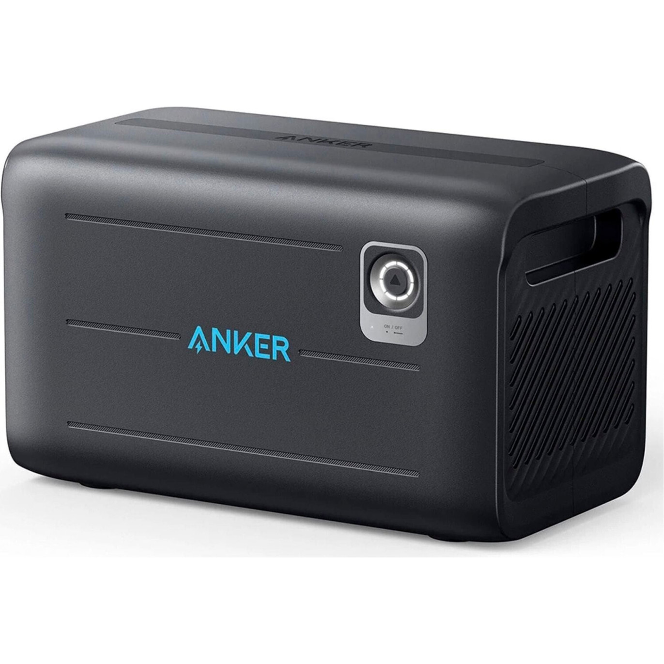 Anker 760 Powerstation Zusatzakku 2048Wh - Tragbare Energiequelle für Unterwegs