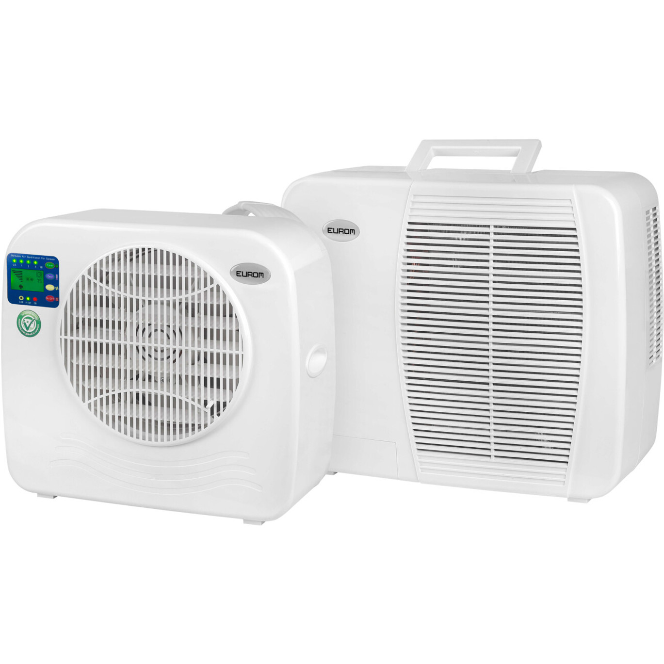 Eurom AC2401 Klimaanlage - Effiziente Kühlung für Zuhause