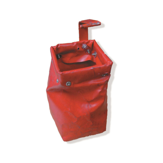 RED ROOSTER Druckluftkettenzug Beutel SW2