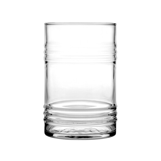 Pasabahce Tincan Cocktailkelch Set (12 Stück) - 0,49 l | Ø 8 cm - Hochwertiges Glas